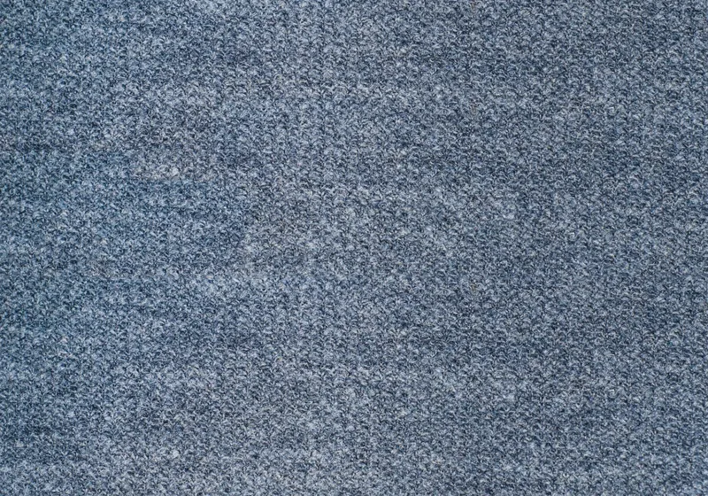 Close-up van geweven zonweringsdoek